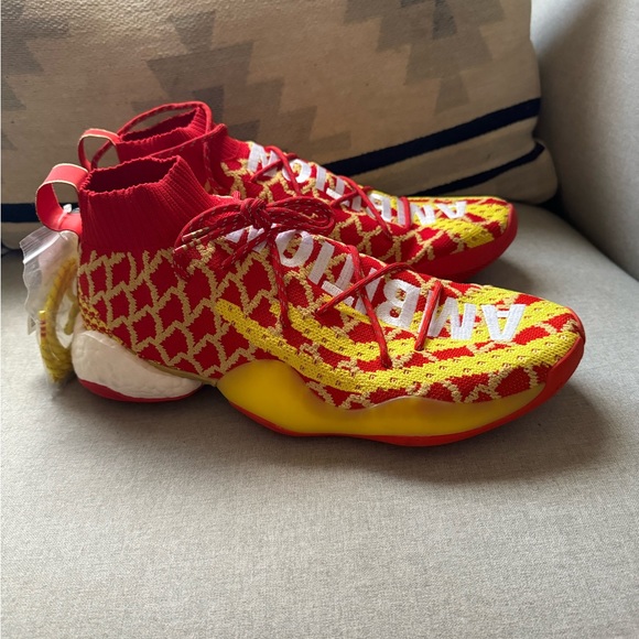 Pharrell x Crazy BYW 'Chinese New Year of the Dragon size 11 NWT - Picture 3 of 11